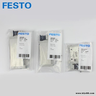 FESTO費斯托 VUVG-B10-T32C-AZT-F-1T1L電磁閥