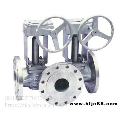 不銹鋼美標保溫提升式旋塞閥BTX41H-150LB