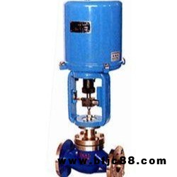 中隆鼎控直銷  電動調(diào)節(jié)閥 電動高溫調(diào)節(jié)閥 電動防爆調(diào)節(jié)閥