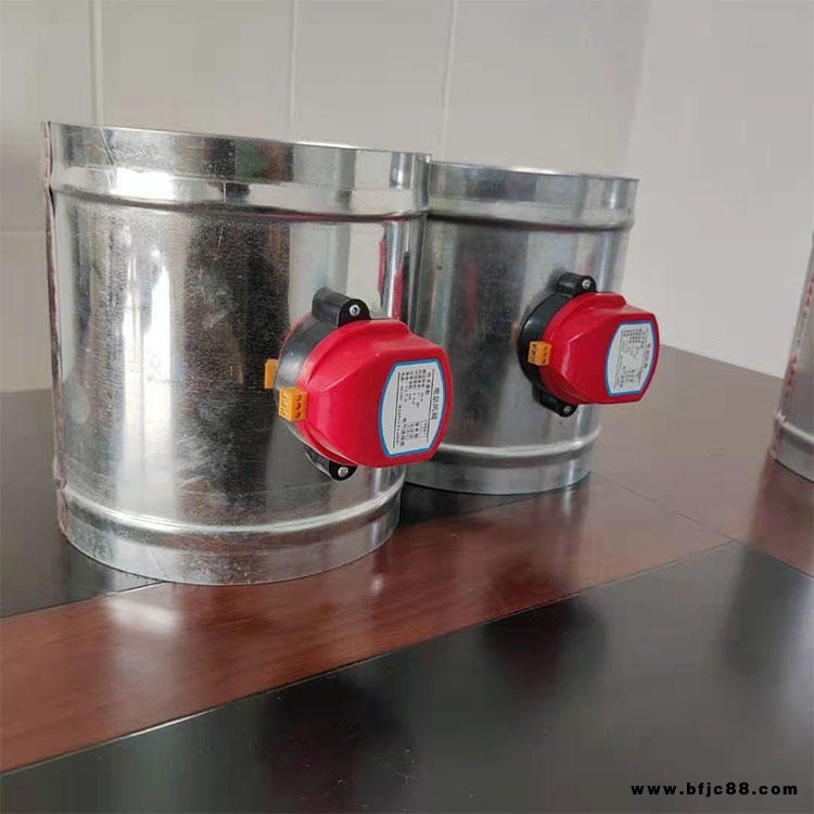 供應(yīng)電動(dòng)調(diào)節(jié)閥 鍍鋅電動(dòng)風(fēng)量調(diào)節(jié)閥 政柏圓形風(fēng)閥