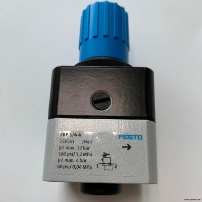 菱瑞FESTO費斯托減壓閥LRP-1/4-25精密減壓閥 全新原裝