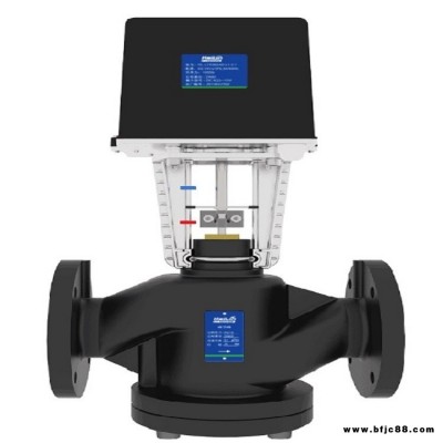 電動(dòng)調(diào)節(jié)閥 型號(hào) HL12-DTF02A-100X2-30庫(kù)號(hào) M407719