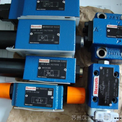 現(xiàn)貨力士樂液壓閥ZDR6DA2-4X/210YMR900423213減壓閥Rexroth