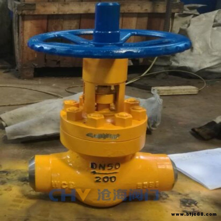 HPT68Y-250防腐多級調(diào)節(jié)閥