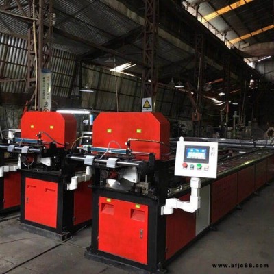 湖南衡陽 銀江數控 爬架自動沖孔機 鋼木龍骨液壓沖管機 使用方法