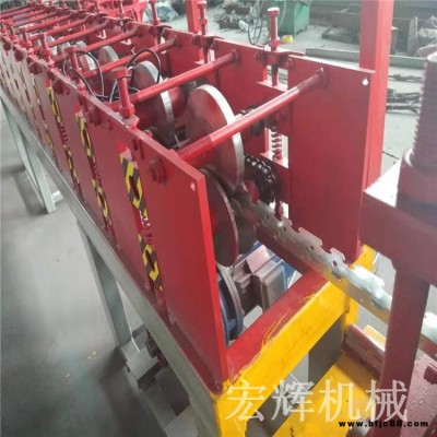 主龍骨加工機(jī)器 38龍骨成型設(shè)備 裝修專用龍骨生產(chǎn)機(jī)器  龍骨機(jī)械設(shè)備