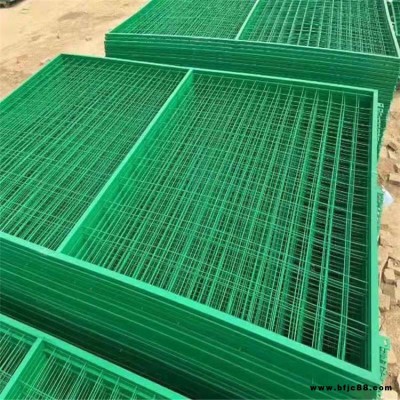 迅鷹車間網片隔斷  現貨倉庫隔斷 墻 天津市倉庫綠色隔離網