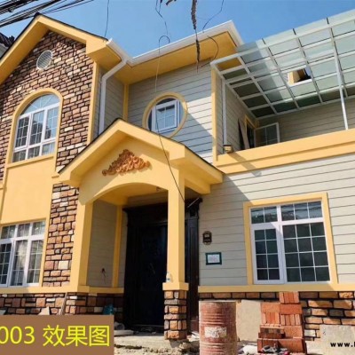 中式風(fēng)格豪華輕鋼別墅 輕鋼龍骨結(jié)構(gòu) 集成房屋 廠家專業(yè)設(shè)計(jì)建造