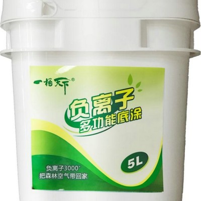負氧離子乳膠漆價格-負氧離子乳膠漆-一桶天下配方安全(查看)