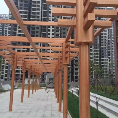 鴻山墻藝漆(圖)-鋼結(jié)構(gòu)建筑金屬面水性木紋漆供應(yīng)-梧州木紋漆