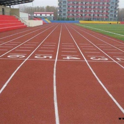 混合型塑膠跑道價格-清遠塑膠跑道價格-立美建材品質過硬