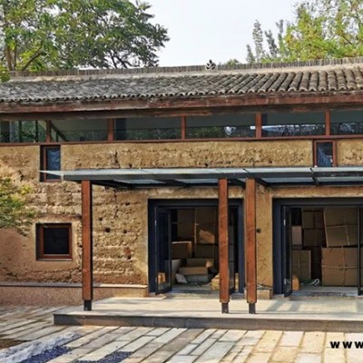 太原稻草漆-鴻山藝術(shù)漆廠家-懷舊復(fù)古仿泥巴稻草漆