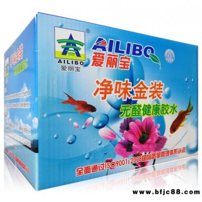 無醛膠水-膠水-愛麗寶膩子粉廠家