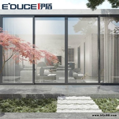 廚房推拉門-系統門窗加盟-伊盾門窗