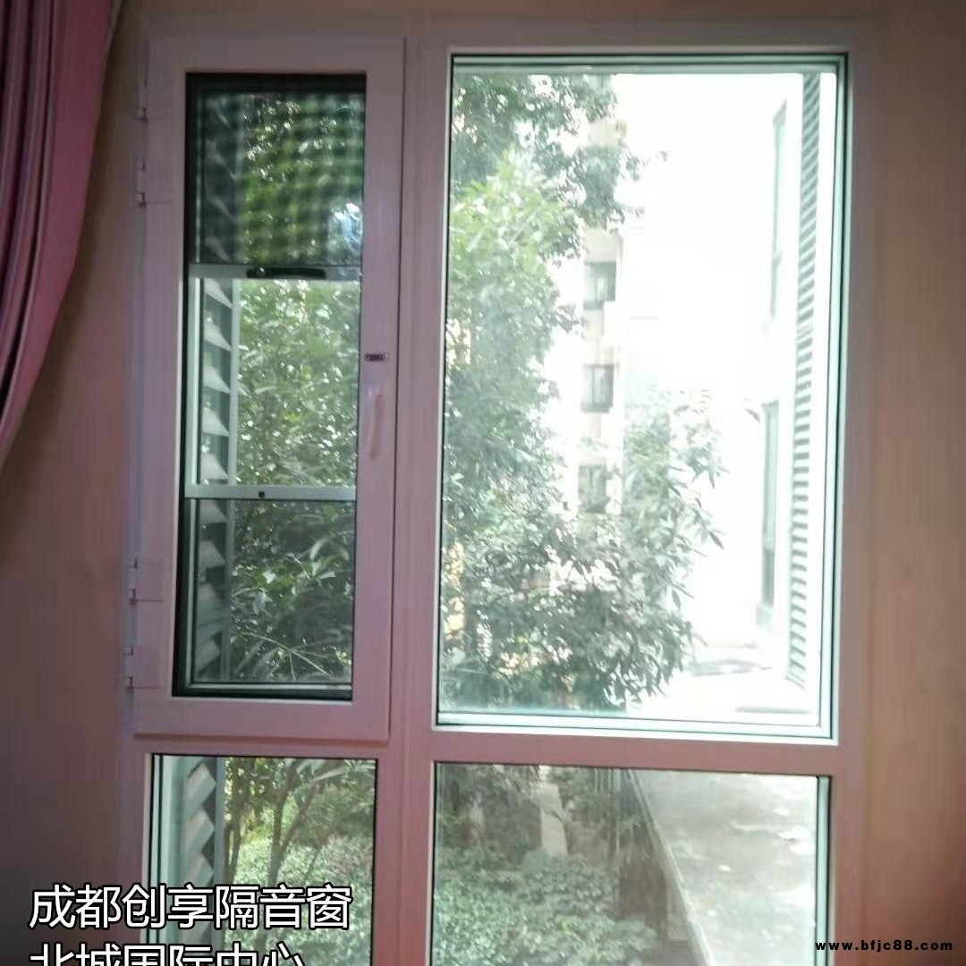 成都創享靜音門窗，專業做隔聲窗的專家，成都創享靜音門窗