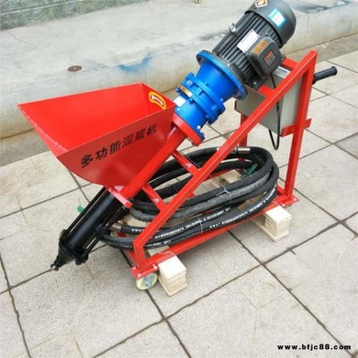 廣西欽州防火門灌漿機(jī) 闊宇多功能灌縫機(jī) 防盜門注漿機(jī) 門窗灌縫機(jī)