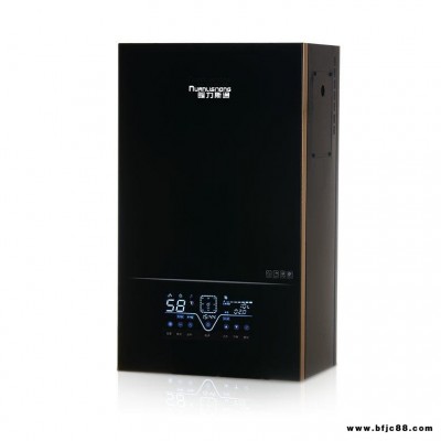 暖力斯通  沐浴取暖一體機 方便省事  變頻電采暖爐 可供暖器片 地暖