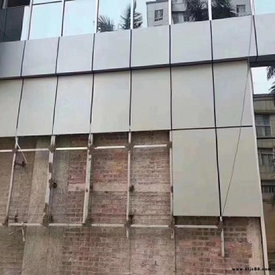 益陽鋁單板 鋁塑板鋁板廠家鋁方通鋁方管天花吊頂