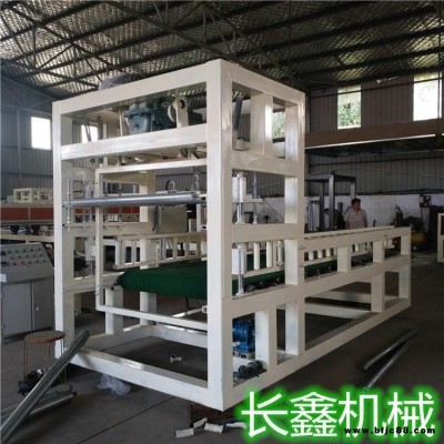 水泥發(fā)泡防火板生產(chǎn)線 全自動(dòng)發(fā)泡水泥板切割鋸生產(chǎn)線 長(zhǎng)鑫CX-1 水泥發(fā)泡板設(shè)備知識(shí)講座