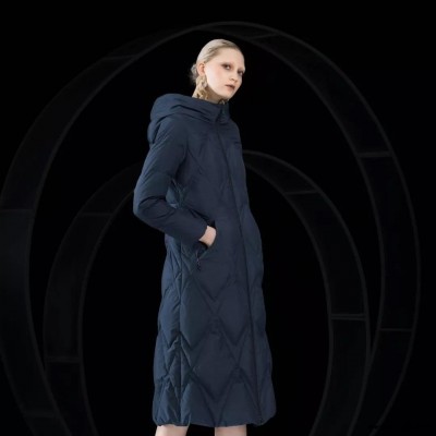 北京大碼女裝琢盈冬羽絨服雙面呢大衣外套連衣裙折扣女裝批發 庫存尾貨走份