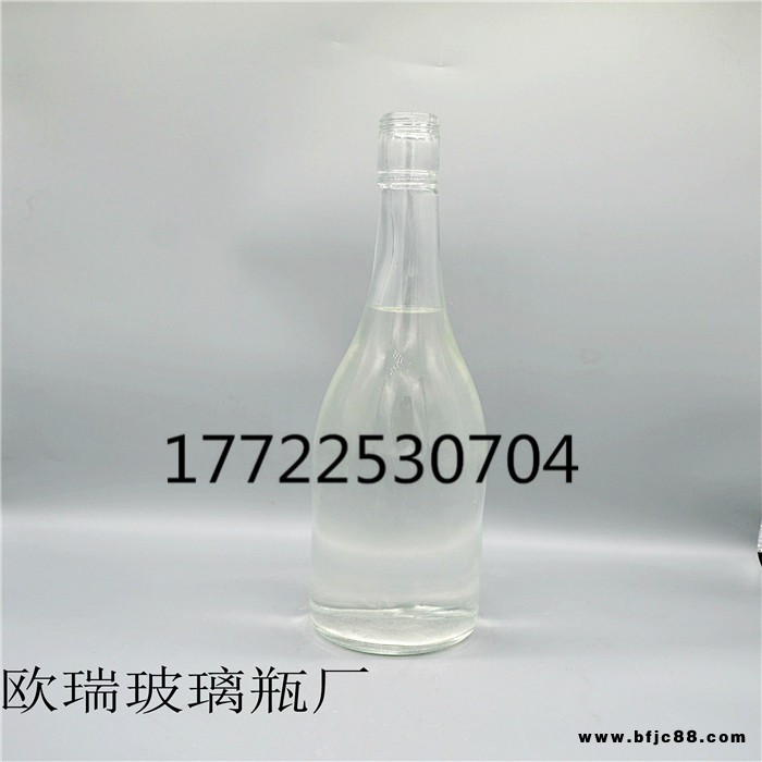 湛江水晶紅酒瓶_梅州酒瓶供應_廣州冬泉火酒瓶