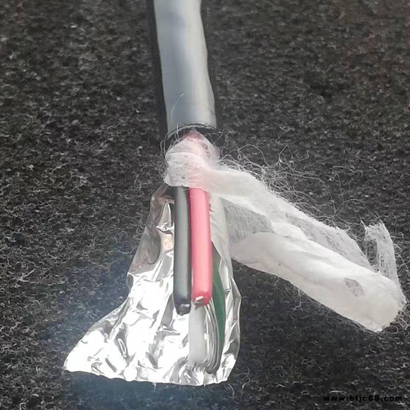 高柔性傳感器執(zhí)行器3,4,5,8,16芯特殊混合PVC或耐磨防水PUR材料可選電纜 廠家訂做生產(chǎn)