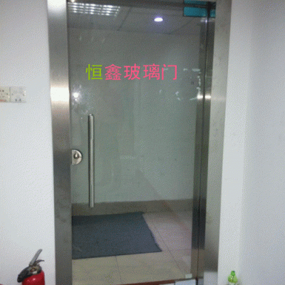 深圳玻璃門(mén)定做密碼鎖玻璃門(mén)維修黑鈦金玻璃門(mén)商場(chǎng)玻璃門(mén)辦公室玻璃門(mén)