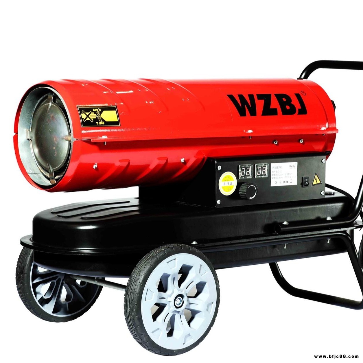 寶捷 BJD-20  工業(yè)暖風機20KW 燃油暖風機  柴油 養(yǎng)殖暖風機   育雛取暖器烘干機熱風爐