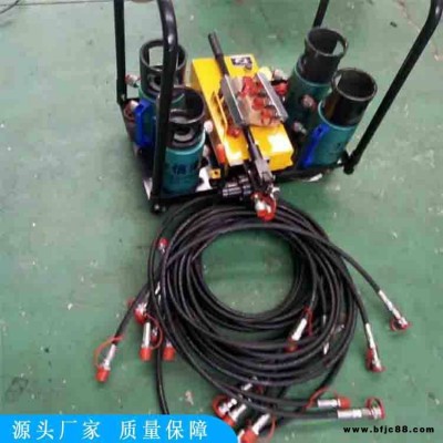 中拓 換熱器專用液壓夾緊器 換熱器專用拆裝工具 液壓夾緊器扳手