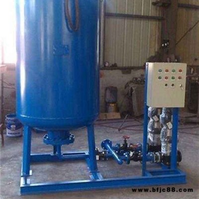 定壓補水脫氣機組 壁掛爐定壓補水機組 寧夏碧通BT定壓補水價格