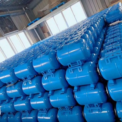 甘肅 空氣能空調膨脹罐50L 壁掛爐定壓罐 膨脹罐5L