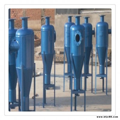 水源熱泵旋流除砂器 旋流除砂器圖紙 合肥旋流除砂器結構圖