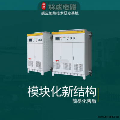 半導(dǎo)體電熱采暖爐 40kW50千瓦電磁供暖鍋爐 林成