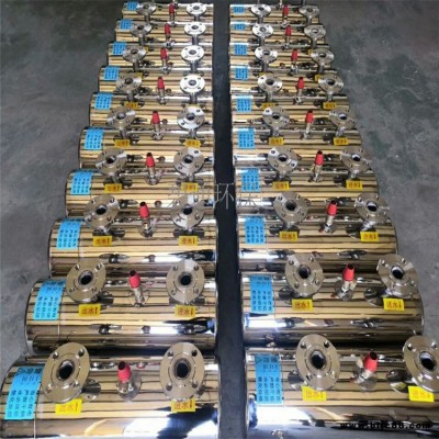 空氣源熱泵輔助電加熱器 多組電加熱器 9KW輔助電加器