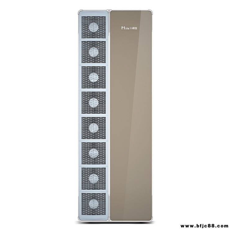 米特拉空氣能熱水器 空氣源熱泵 MKR-BZ2/L220 鉑晶225升