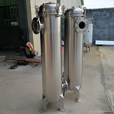 甘肅蘭州布袋式過濾器工業(yè)型大流量大量供應(yīng)不銹鋼袋式過濾器 涂裝油漆過濾 液體澄清過濾裝置 廠家批發(fā)