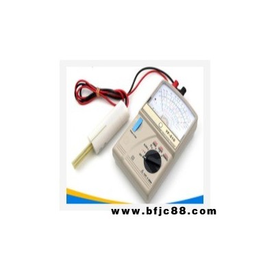 涂料導電測試儀  涂料電阻測試儀 油漆 涂料 有機溶劑   型號:S93/YF-510庫號：M183078