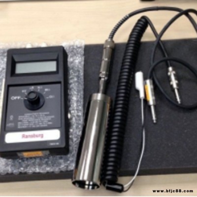 美國蘭氏Ransburg油漆電阻電導率測定儀 型號:7652-03庫號：M9042