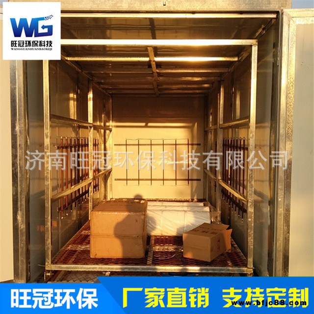 高溫烤漆房 噴塑房高溫噴塑房固化爐房 油漆烘干房 工業噴塑烤箱