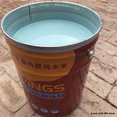 氰凝防水防腐涂料 氰凝防水噴涂涂料 水池露臺防水氰凝涂料 瑞科廠家出售