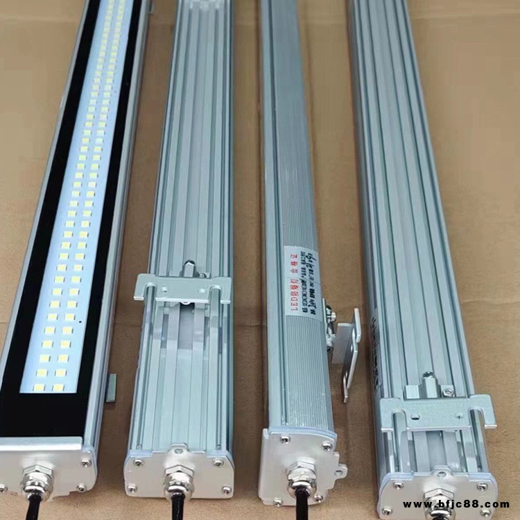 興億廠家供應  型號齊全  機床防油防水工作燈 LED機床工作燈  數控防水照明燈  防爆旋轉工作燈