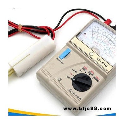 F涂料導電測試儀  涂料電阻測試儀 油漆 涂料 有機溶劑型號:S93 YF-510 庫號：M183078中西