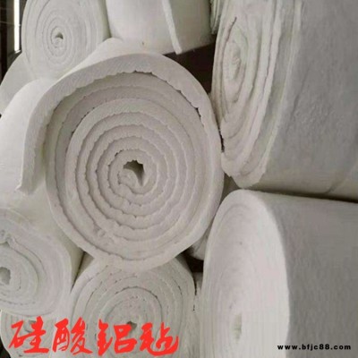 熱銷 耐高溫硅酸鋁毯 防火保溫針刺毯 防火硅酸鋁氈 防火硅酸鋁阻火模塊  富恒  制造商