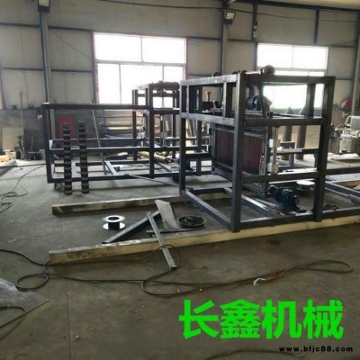高耐火 水泥發泡保溫板生產線設備 A級防火 防火專用產品 長鑫CX-1 提供生產技術配方