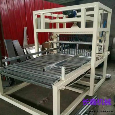 長鑫制作防火保溫材料水泥發泡板設備 新型保溫防火水泥發泡設備 CX-1