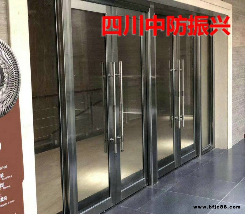 四川省不銹鋼防火玻璃門,消防通道防火玻璃門,成都防火玻璃門