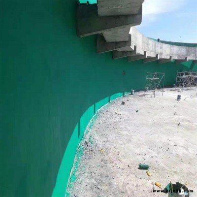 高溫型防腐涂料 玻璃鱗片涂料 鋼廠煙道內襯玻璃鱗片涂料 瑞科廠家報價