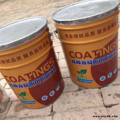氰凝雙組份涂料 環保型防水氰凝涂料 耐高溫煙道氰凝防腐涂料 瑞科