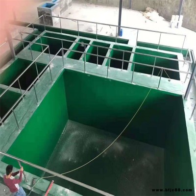 玻璃鱗片涂料 環氧樹脂玻璃鱗片涂料 污水池耐腐蝕防腐涂料 瑞科