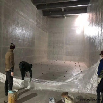 特種氰凝防水防腐涂料 雙組份噴涂氰凝涂料 污水池氰凝涂料 瑞科廠家